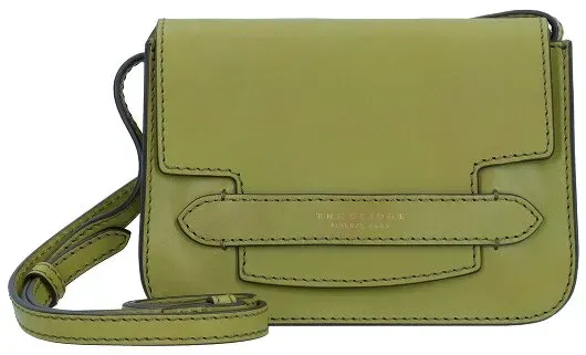 The Bridge Lucrezia Umhängetasche Leder 18 cm  grün