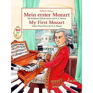 ISBN Mein erster Mozart