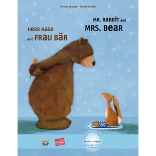 ISBN Herr Hase & Frau Bär (Deutsch-Englisch):