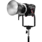 Aputure Storm 400x (Videoleuchte), Dauerlicht, Schwarz