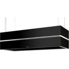 berbel Deckenlifthaube Skyline Edge Base BIH 100 SKE-B 1050532 Glas Mattschwarz inkl. 7-Jahre Garantie