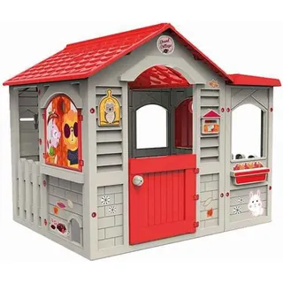 NINCO Grand Cottage Haus - Multicolor | One Size