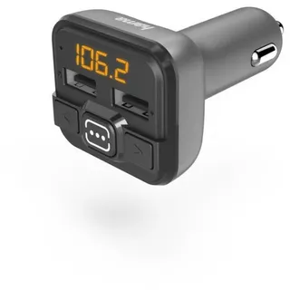 Hama FM-Transmitter mit Bluetooth®-Funktion (00014164)