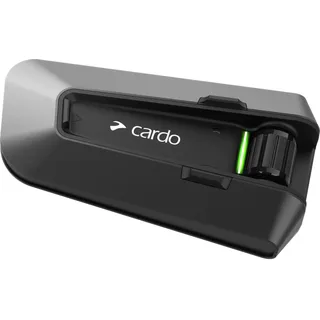 Cardo Packtalk Edge Kommunikationssystem - Schwarz
