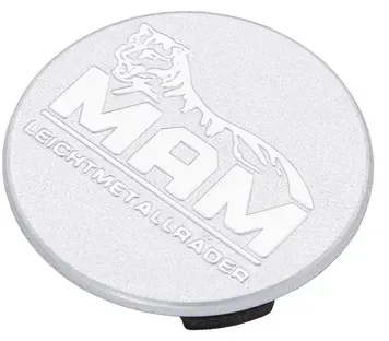 MAM W3 Deckel (14-18 Zoll) Silver