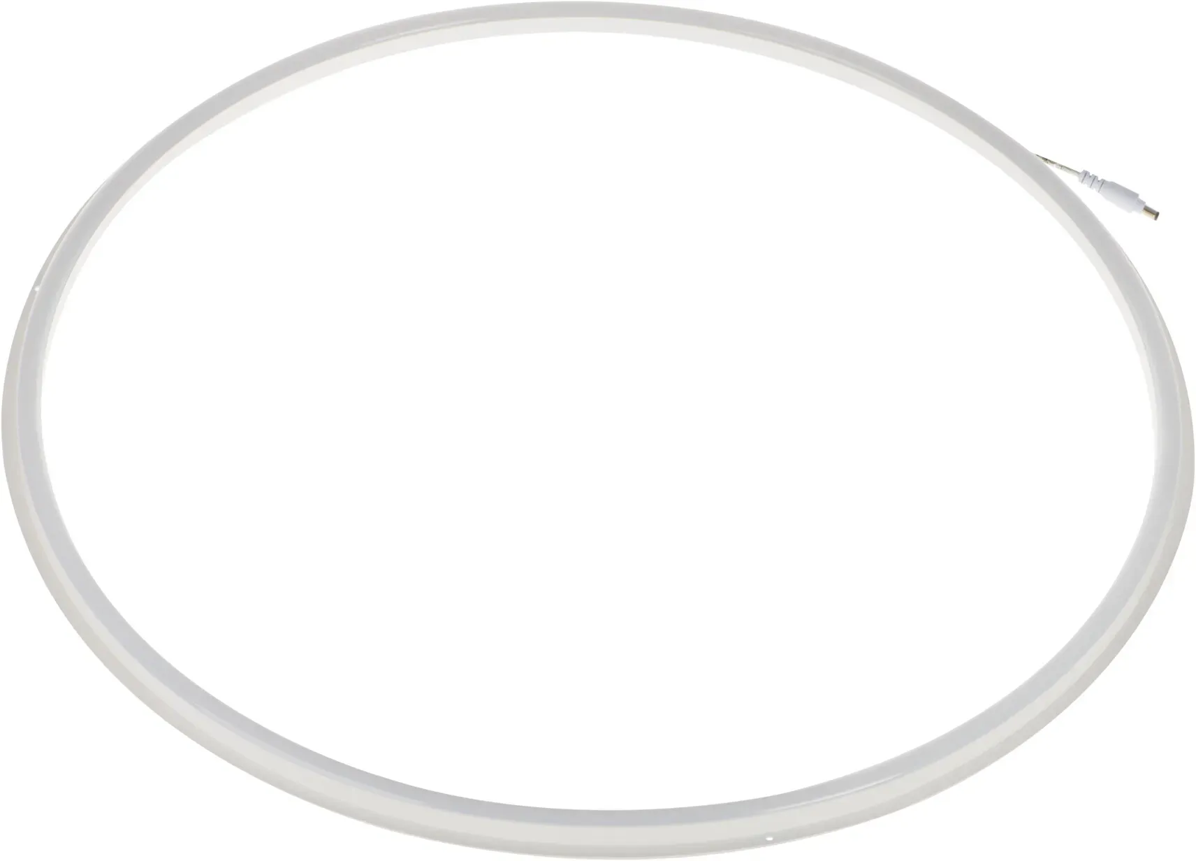 Kanlux LED-Beleuchtungsrahmen AVAR für Panel 40W IP20 Ø 591 mm weiß - neutralweiß (4000K)