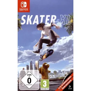 EASY DAY STUDIOS Skater XL