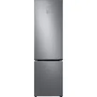 SAMSUNG RL38C776ASR/EG Bespoke Kühlgefrierkombination (A, 387 l, 2030 mm hoch, Edelstahl Look)
