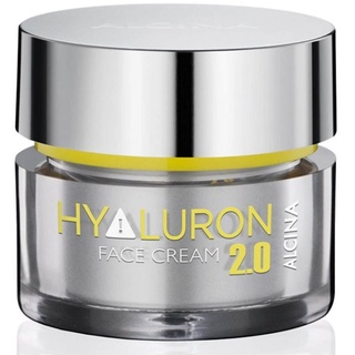 ALCINA Gesichtspflege Hyaluron 2.0 Face-Creme - 50ml - Gesichtscreme