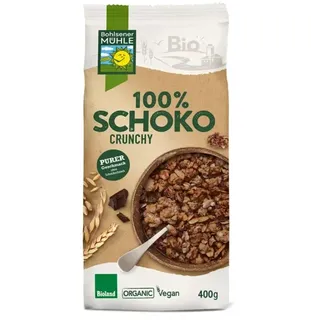 Bohlsener Mühle Schoko Crunchy bio