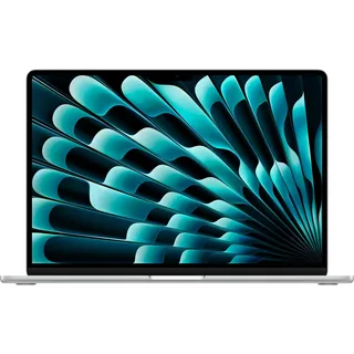 13,6" 16 GB RAM 1 TB SSD 10-Core GPU 70 W Silber