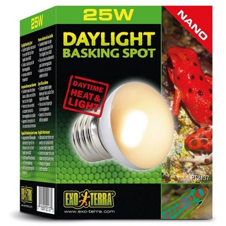 Exo Terra Terrarienleuchte Daylight Basking Spot - Tageslichtlampe NANO 25 W
