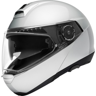 Schuberth C4 pro silver