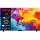 TCL 55V6B (55", LED, 4K), TV, Grau