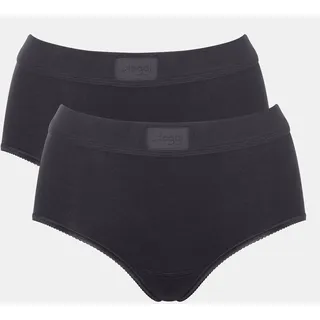 SLOGGI Double Comfort T Maxi 2P Black