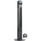 3-stufiger Design-Turmventilator mit Ionisator, 75°-Oszillation, 50 W