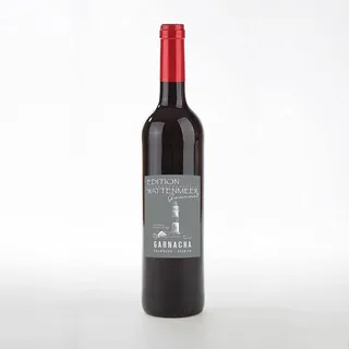 Garnacha Künstler-Etikett "Leuchtturm Sylt" Geschenkverpackung