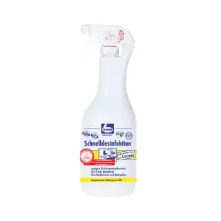 Dr. Becher Schnelldesinfektion 1 Liter