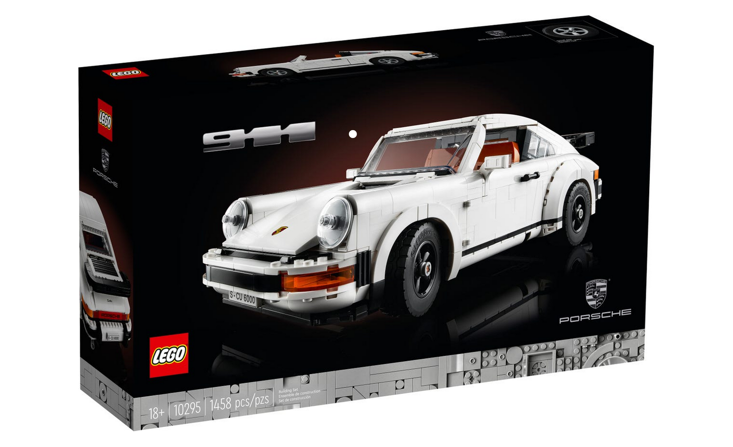 Bild Creator Porsche 911 10295
