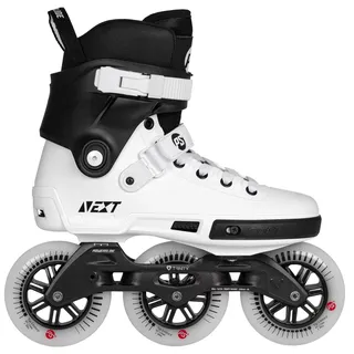 Powerslide Next Core 110 Inline-skates - Black / White - EU 40-41