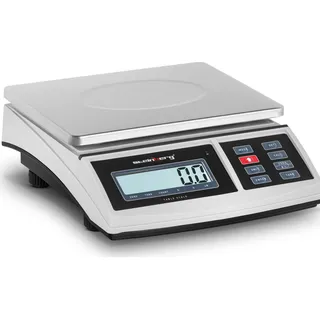 Steinberg Systems Tischwaage 15 kg / 0,5 g