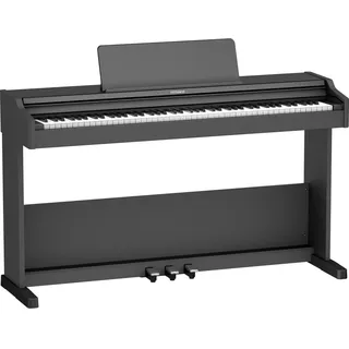 Roland RP107-BKX Digitalpiano schwarz matt