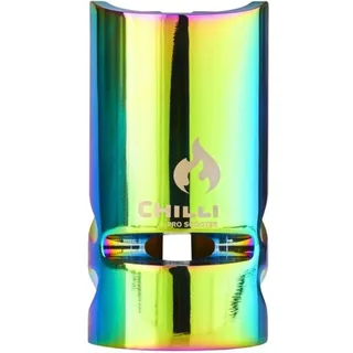 Chili-Klemme SCS 4 Einheitsfarbe No Size