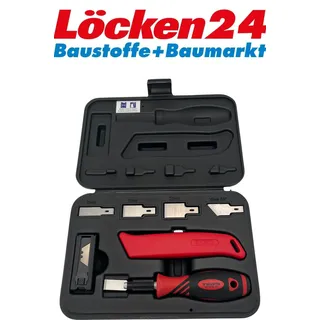 Würth Schaber und Messer-Set 27tlg 07156640