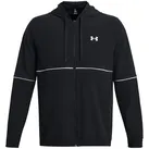 UNDER ARMOUR Zone Woven Basketball Trainingsjacke Herren 001 - black/black/white L