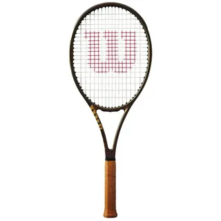 Wilson Pro Staff 97 V14 Tennisschläger unbesaitet (315gr.) – braun
