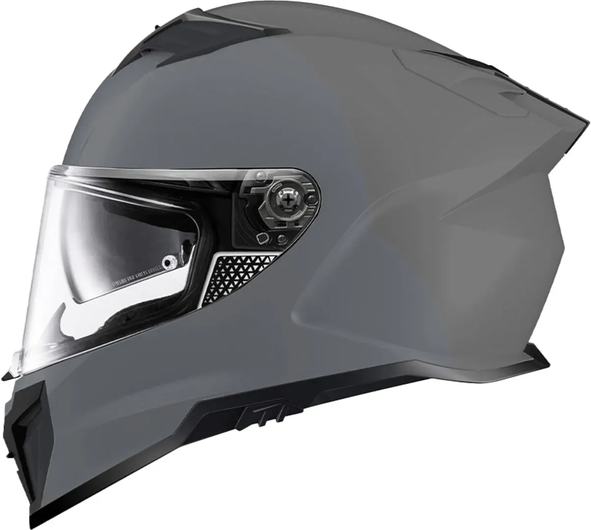 iXS Integralhelm iXS912 SV 1.0 matt grau - 2XL