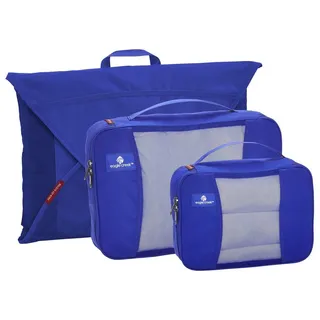 Eagle Creek Packsack Pack-It Starter Set Blue Sea
