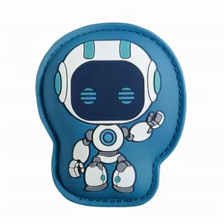 Step By Step MAGIC MAGS FLASH Robot Nino