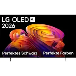 LG OLED65B68LA OLED TV (Flat, 65 Zoll / 165 cm, 4K, SMART TV)