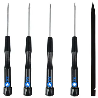MMOBIEL 5 in 1 Schraubendreher-Toolkit kompatibel mit iPhone und Macbook Pro/Air mit Retina