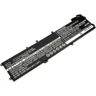 AGI Akku kompatibel mit Dell XPS 15 9560 I7-7700HQ