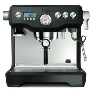 Sage the Dual Boiler Trüffelschwarz