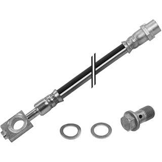 Meyle Bremsschlauch mit Dichtung Hinten 100 611 0085/S