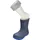 Kinder Socken Fleece-Stiefel-Socken in 23
