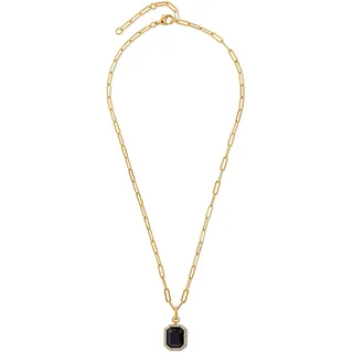 Tchibo - Kette Royal Black - schwarz