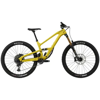 Cannondale Jekyll 1 MTB-Fully 29" ginger XL