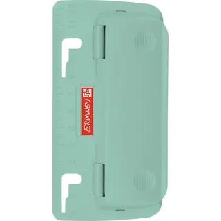 Brunnen Taschenlocher Colour Code mint