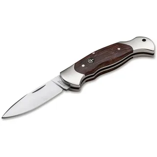 Böker Scout Spearpoint Desert Ironwood