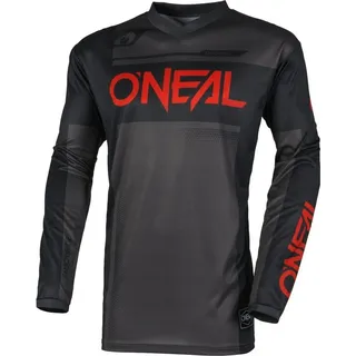 O'Neal Element Racewear Black/Gray/Red M