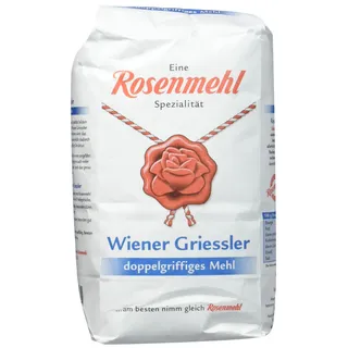 Rosenmehl Wiener Grieserl, 1 kg