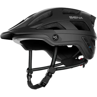 Sena M1 Mountainbike Helm, Matt-schwarz, L