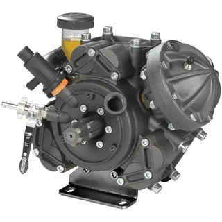 Hochdruck-Kolbenmembranpumpe Comet APS 71 für Traktor  Hochdruck