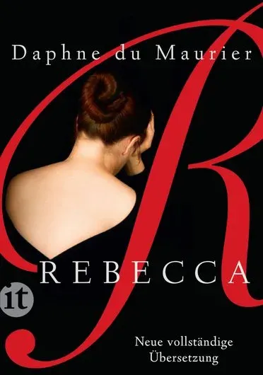 Rebecca von Daphne du Maurier / Insel Verlag GmbH / Taschenbuch