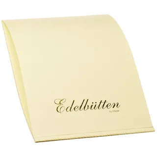 RÖSSLER Edelbütten | Block A4 Ivory