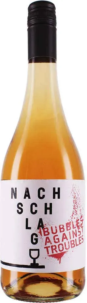 Winzerhof Stahl 2022 Christian Stahl Nachschlag Rosé Deutscher Perlwein mit zugesetzter Kohlensäure 2022 Regent,Schwarzriesling,Spätburgunder Deutschland